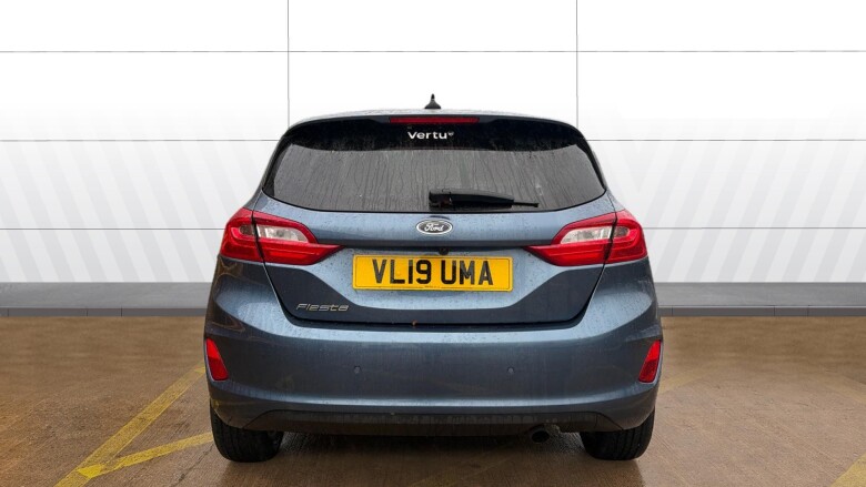 Ford Fiesta 1.0 EcoBoost 125 Titanium 5dr Petrol Hatchback